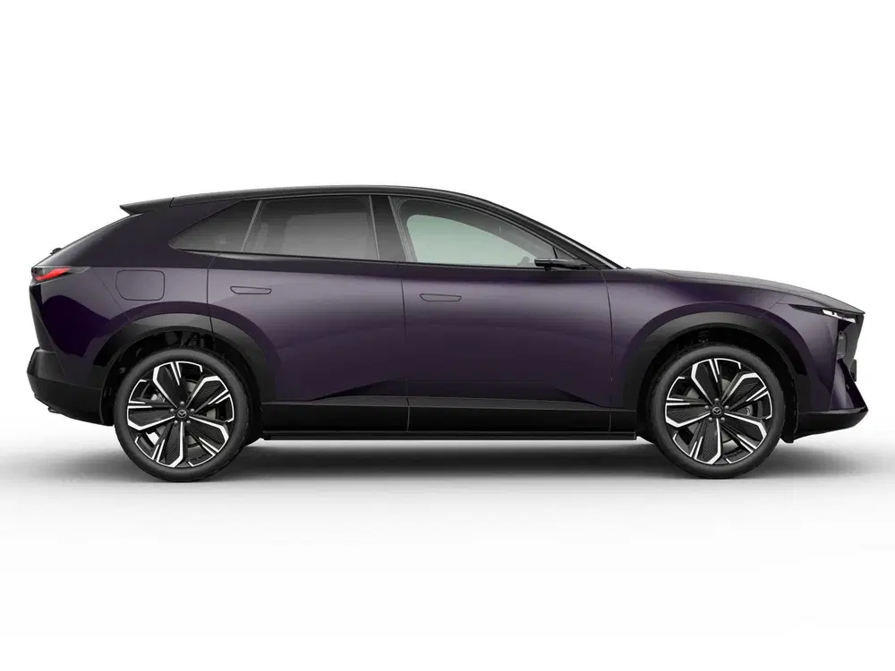 Mazda CX-6e Takumi Plus 78 kWh uit 2026, foto 8