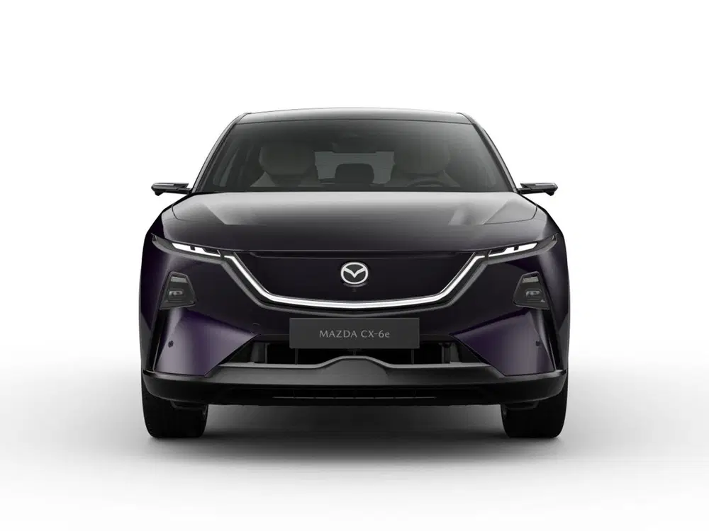 Mazda CX-6e Takumi Plus 78 kWh uit 2026, foto 9