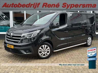 Renault Trafic 2.0 dCi 170 PK T29 L2H1 DC Luxe uit 2023