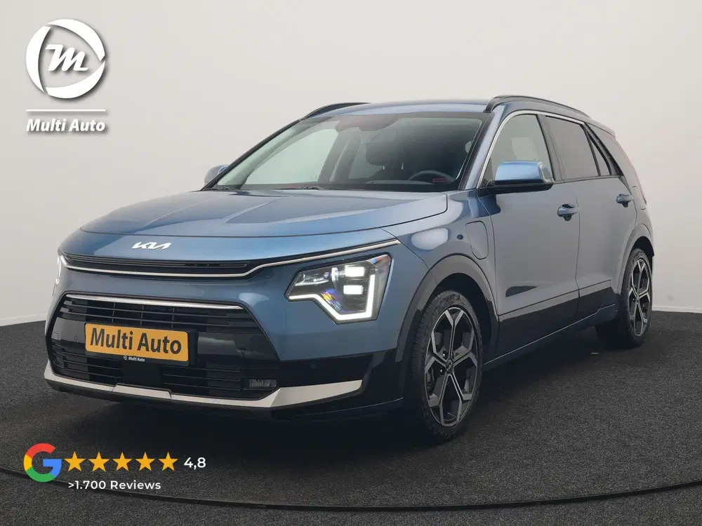 Kia Niro 1.6 GDi ExecutiveLine PHEV 182pk Dealer O. uit 2022