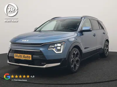 Kia Niro 1.6 GDi ExecutiveLine PHEV 182pk Dealer O. uit 2022
