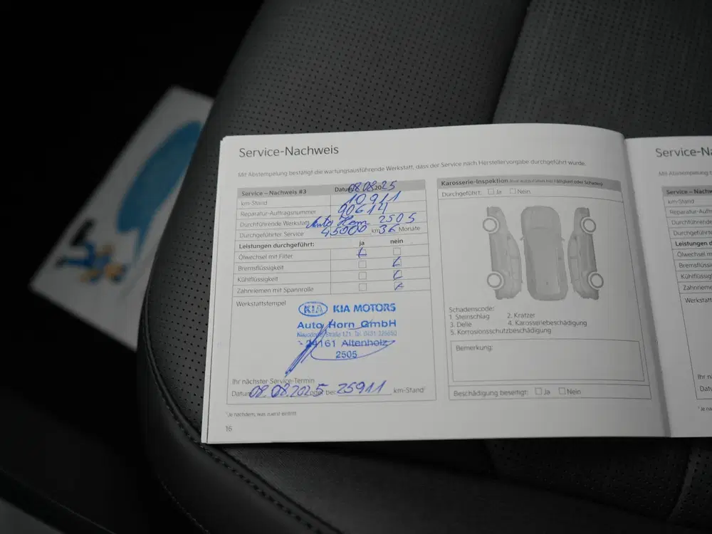 Kia Niro 1.6 GDi ExecutiveLine PHEV 182pk Dealer O. uit 2022, foto 14