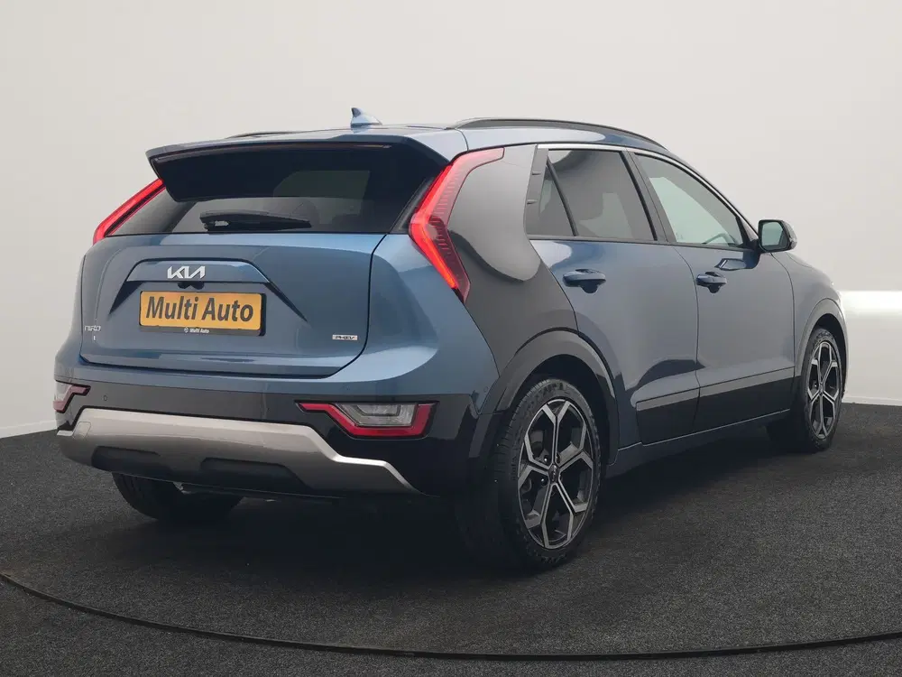 Kia Niro 1.6 GDi ExecutiveLine PHEV 182pk Dealer O. uit 2022, foto 3