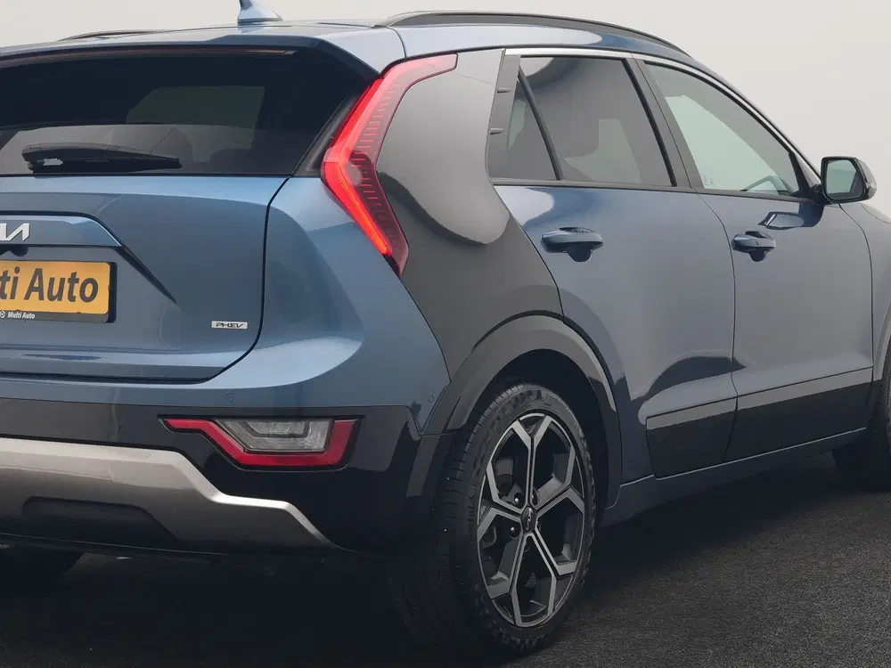 Kia Niro 1.6 GDi ExecutiveLine PHEV 182pk Dealer O. uit 2022, foto 8