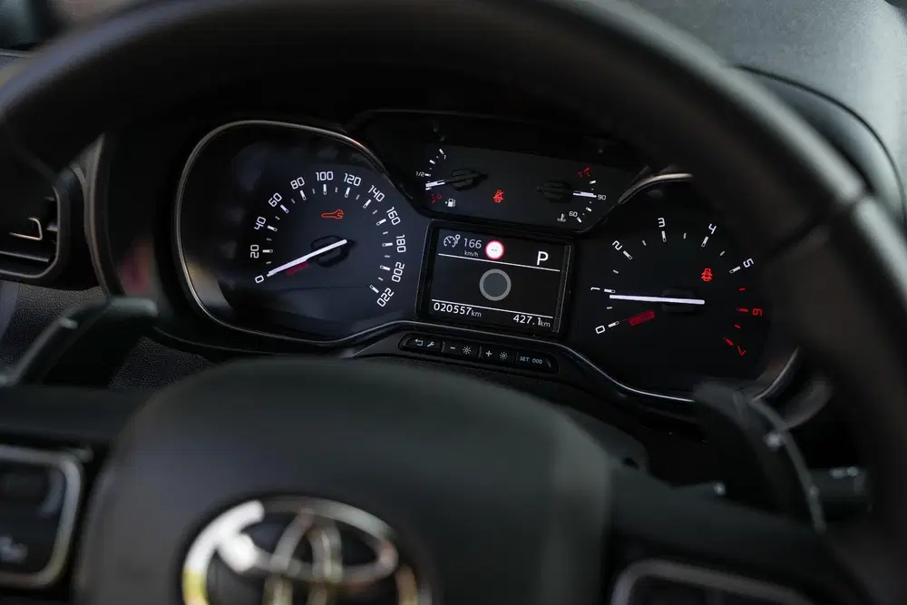 Toyota Proace City Geel Kenteken 5 Persoons Automaat Navi uit 2024, foto 19