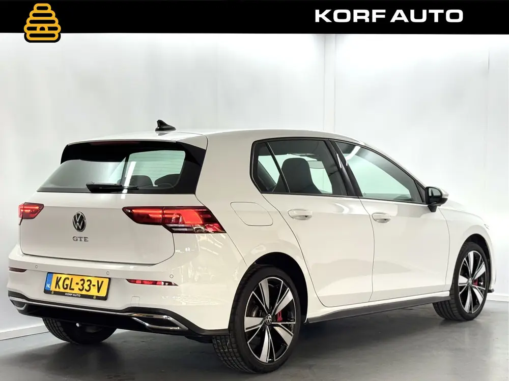 Volkswagen Golf 1.4 eHybrid GTE / Virtual / Carplay / PDC uit 2021, foto 2