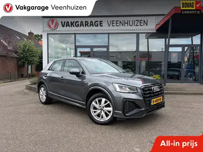 Audi Q2 35 TFSI S Edition uit 2021