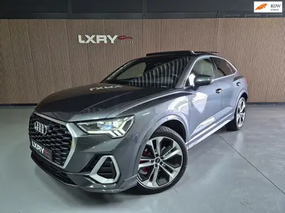 Audi Q3 40 TFSI quattro S Edition uit 2024