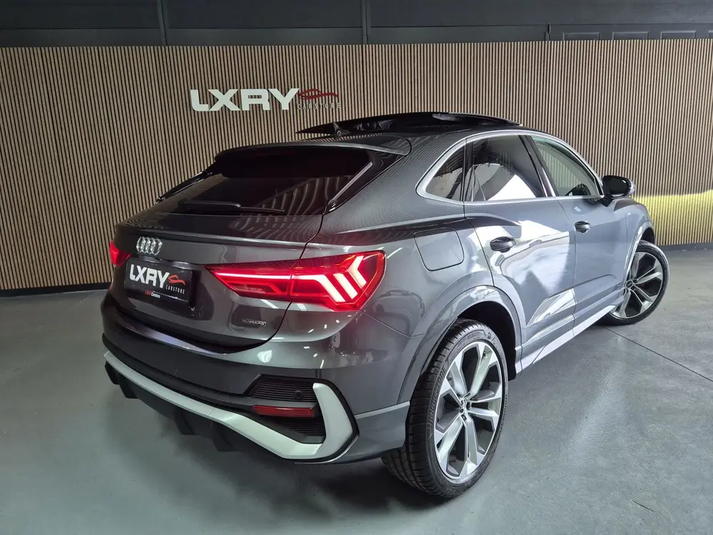 Audi Q3 40 TFSI quattro S Edition uit 2024, foto 5