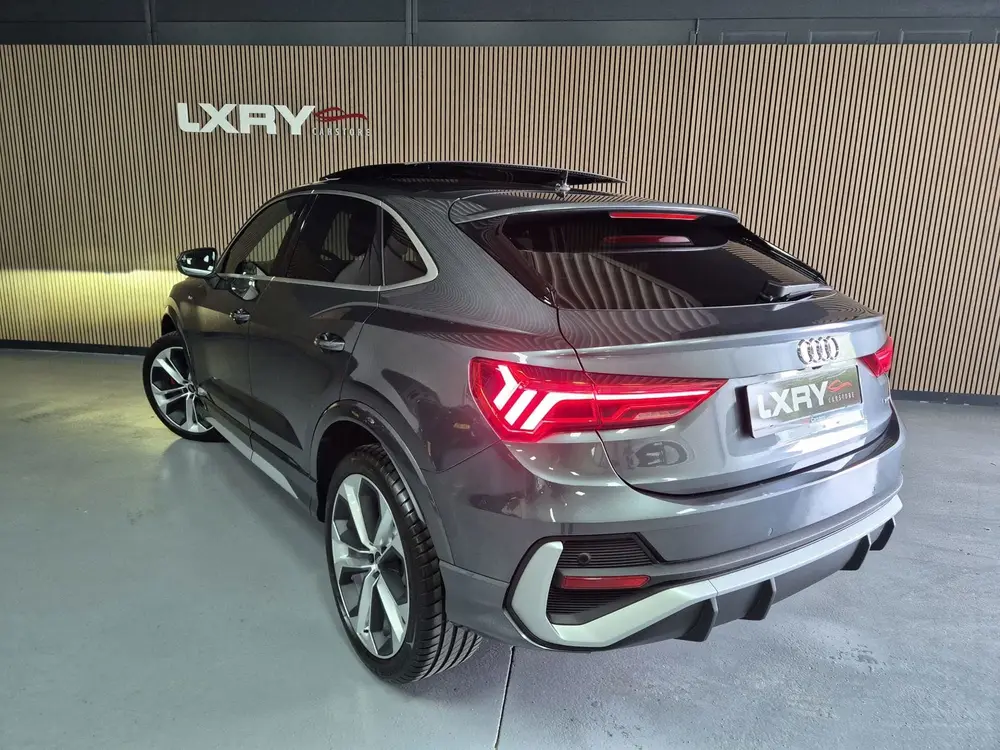 Audi Q3 40 TFSI quattro S Edition uit 2024, foto 7
