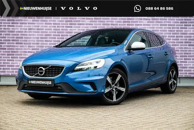 Volvo V40 1.5 T3 Polar+ Sport | Parkeerverwarming | Panorama uit 2019