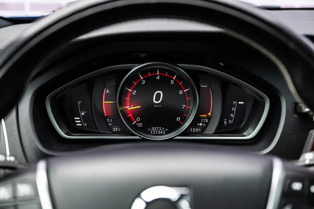 Volvo V40 1.5 T3 Polar+ Sport | Parkeerverwarming | Panorama uit 2019, foto 12