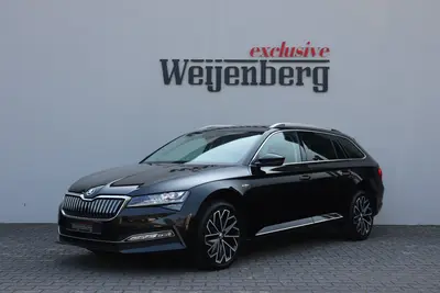 Skoda Superb 1.4 TSI eHybrid PHEV Laurin & Klement Trek uit 2022