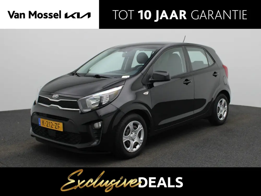 Kia Picanto 1.0 DPi ComfortLine Automaat uit 2021