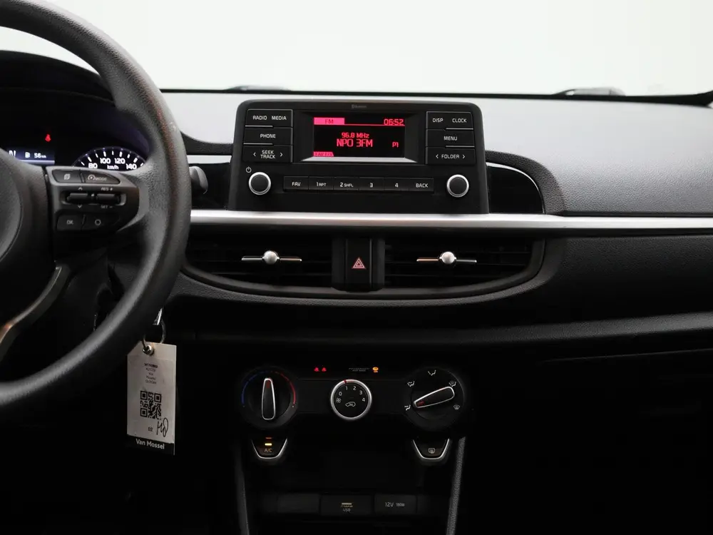 Kia Picanto 1.0 DPi ComfortLine Automaat uit 2021, foto 11