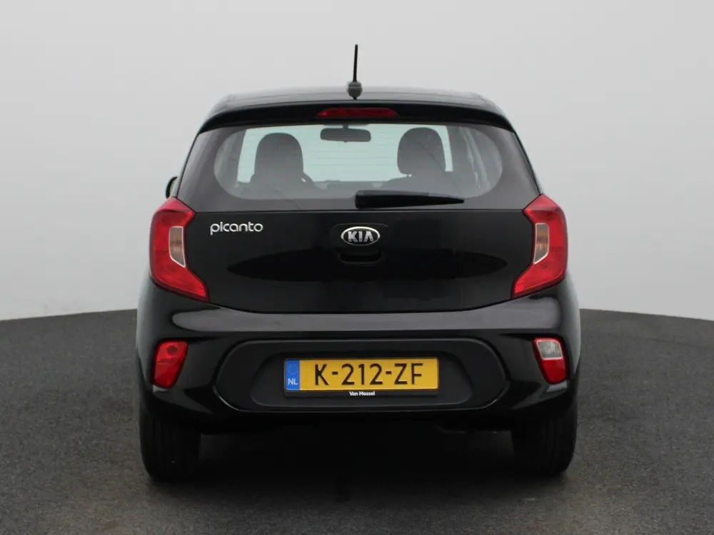 Kia Picanto 1.0 DPi ComfortLine Automaat uit 2021, foto 7