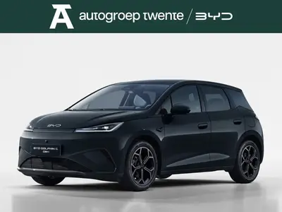 BYD Dolphin G 1.5 DM-i Comfort uit 2026