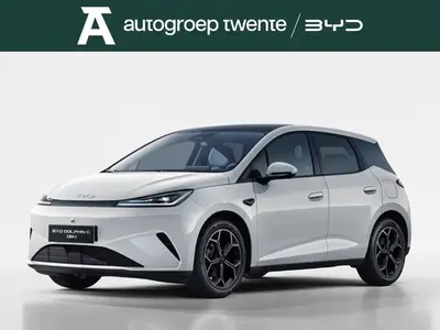 BYD Dolphin G 1.5 DM-i Comfort uit 2026