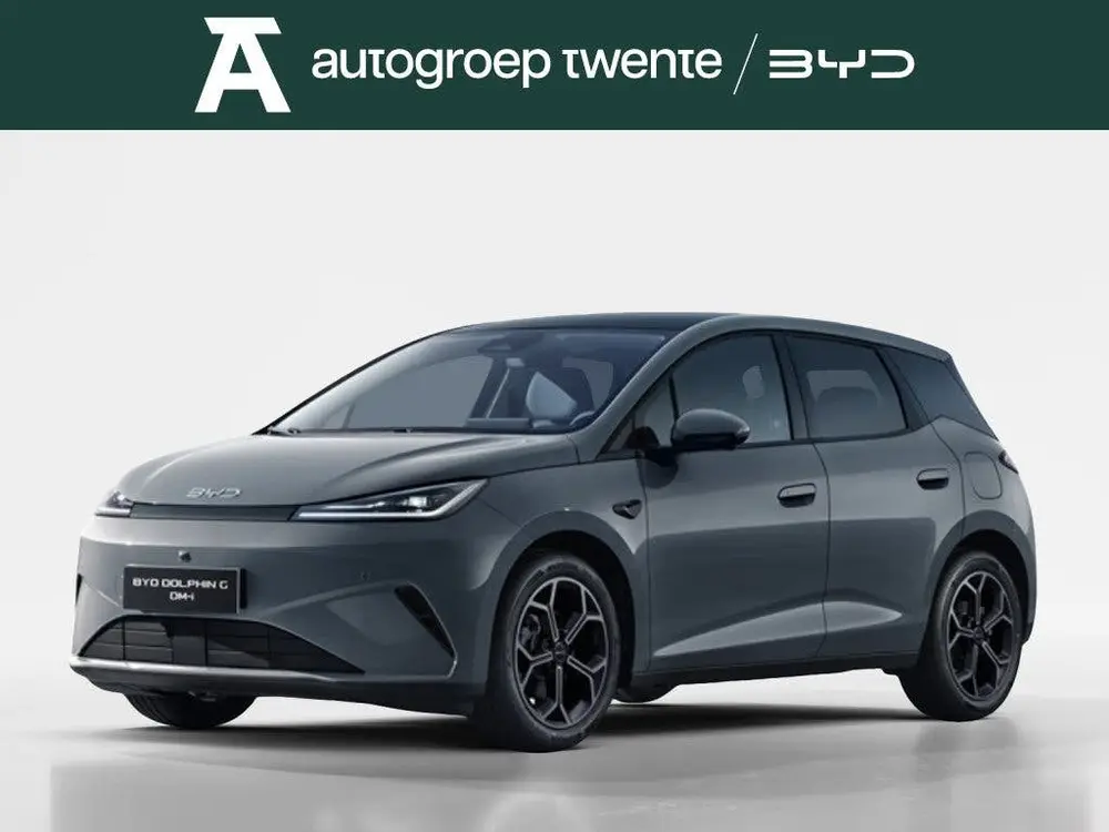BYD Dolphin G 1.5 DM-i Comfort uit 2026