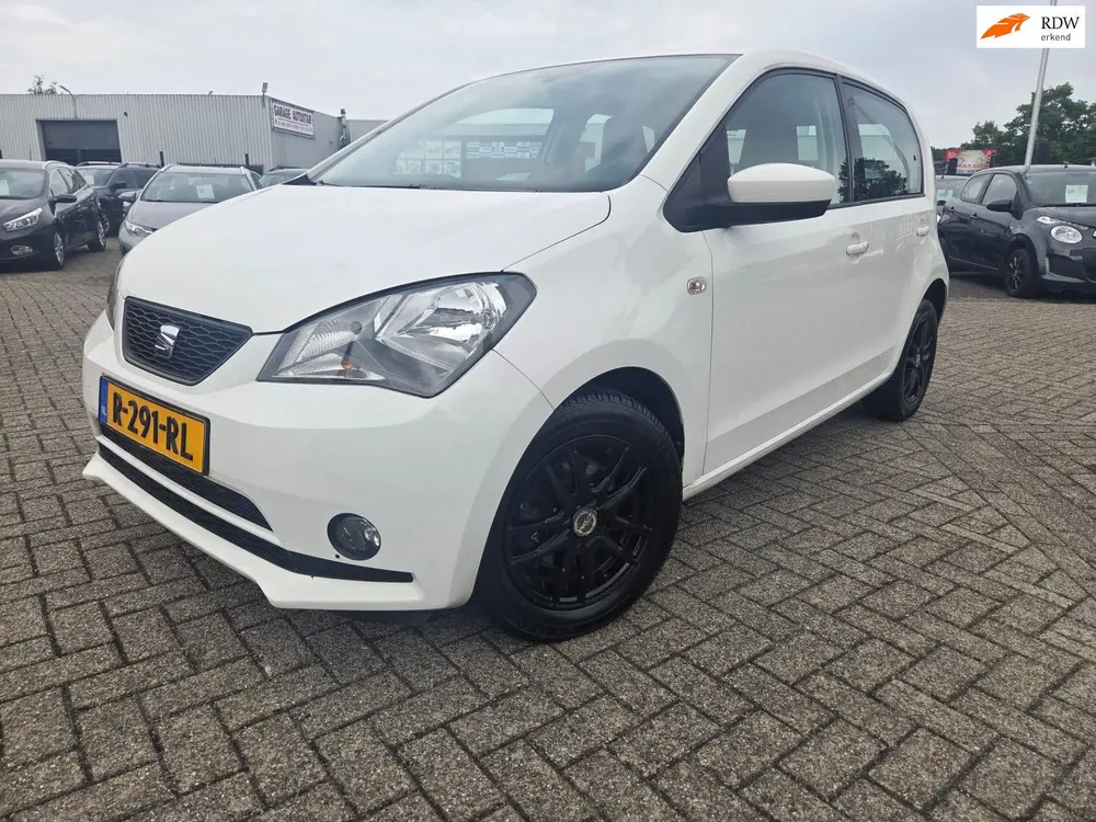 SEAT Mii 1.0 Style uit 2019