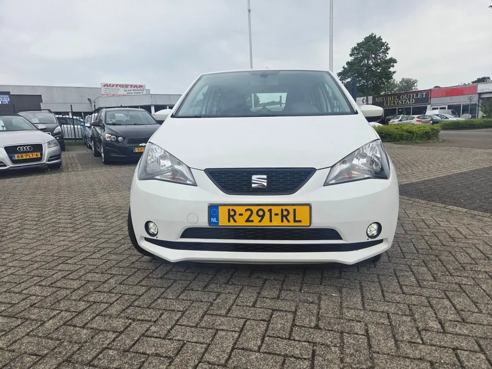 SEAT Mii 1.0 Style uit 2019, foto 4