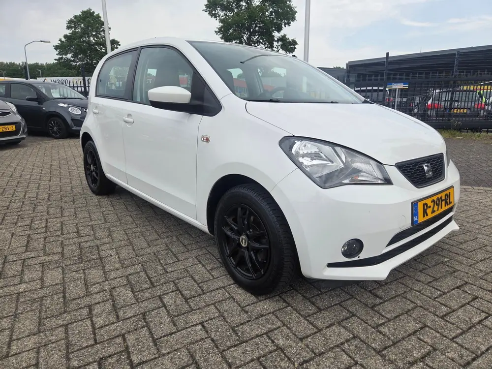 SEAT Mii 1.0 Style uit 2019, foto 8