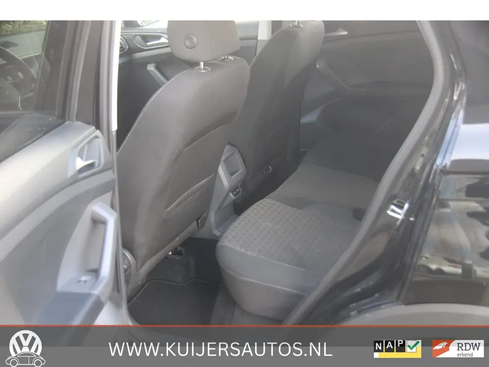 Volkswagen T-Cross 1.0 TSI Life | Org NL | Trekhaak | Carpla uit 2021, foto 11