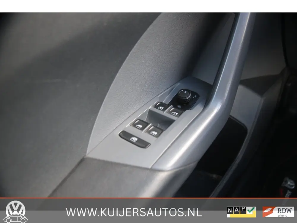 Volkswagen T-Cross 1.0 TSI Life | Org NL | Trekhaak | Carpla uit 2021, foto 14