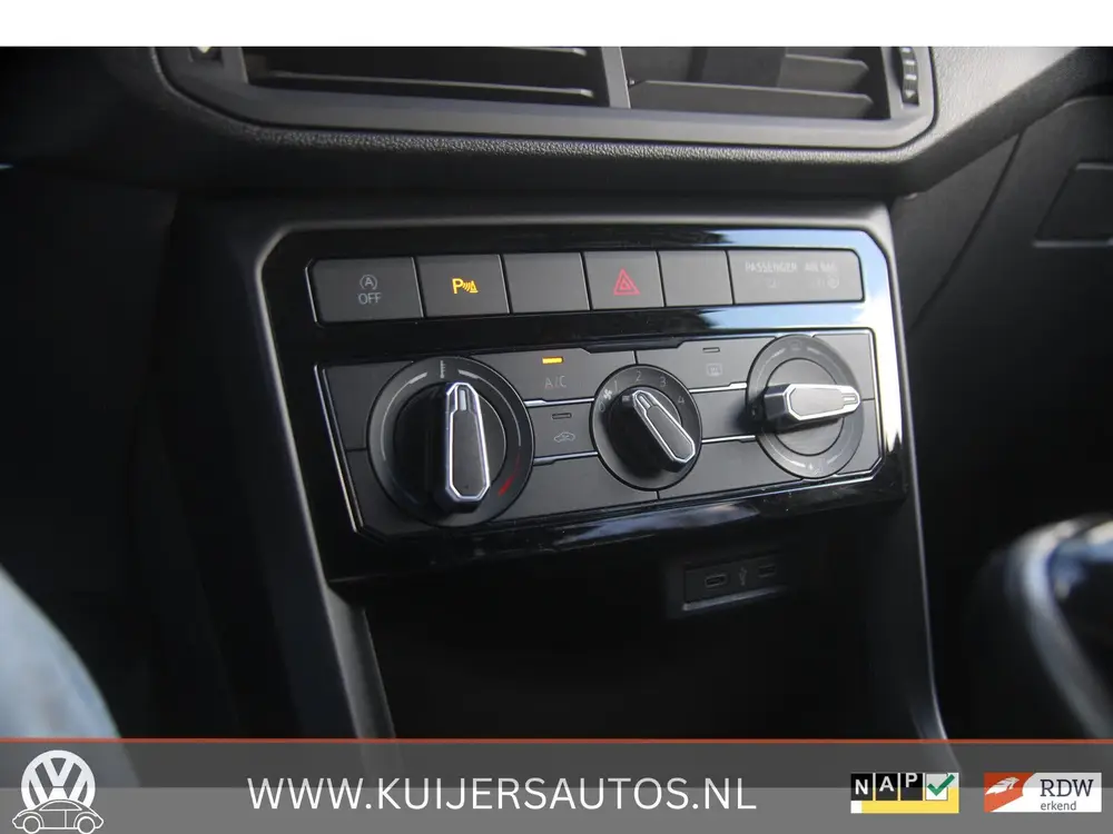 Volkswagen T-Cross 1.0 TSI Life | Org NL | Trekhaak | Carpla uit 2021, foto 15