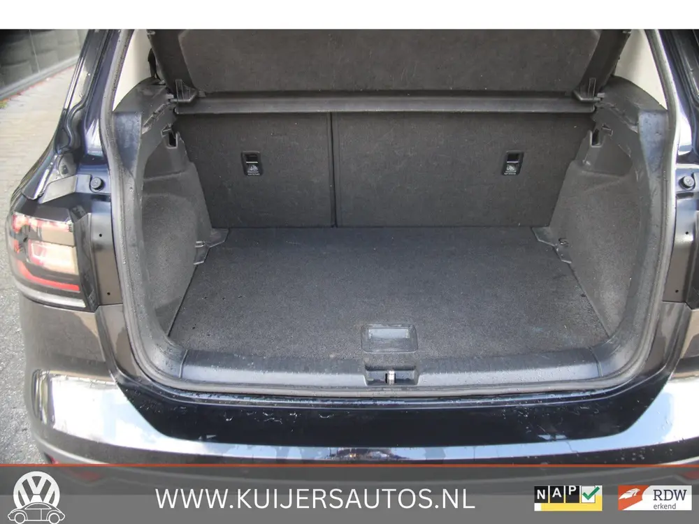 Volkswagen T-Cross 1.0 TSI Life | Org NL | Trekhaak | Carpla uit 2021, foto 4