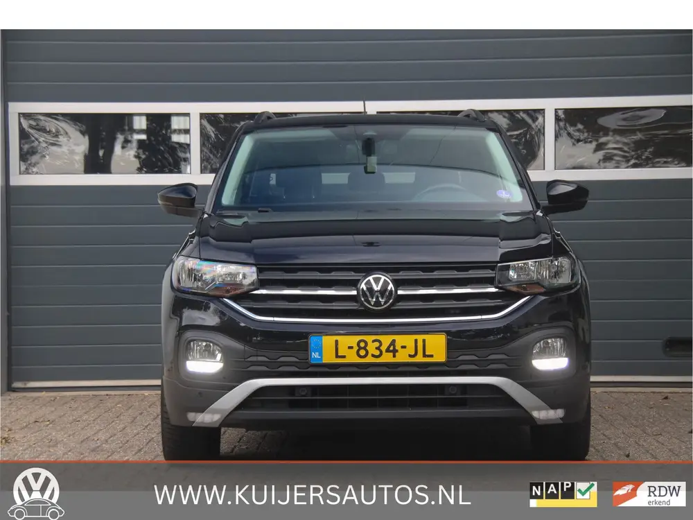 Volkswagen T-Cross 1.0 TSI Life | Org NL | Trekhaak | Carpla uit 2021, foto 8