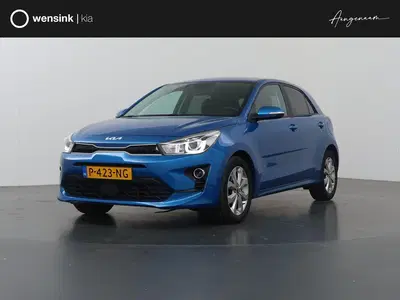 Kia Rio 1.0 T-GDi MHEV DynamicPlusLine uit 2022