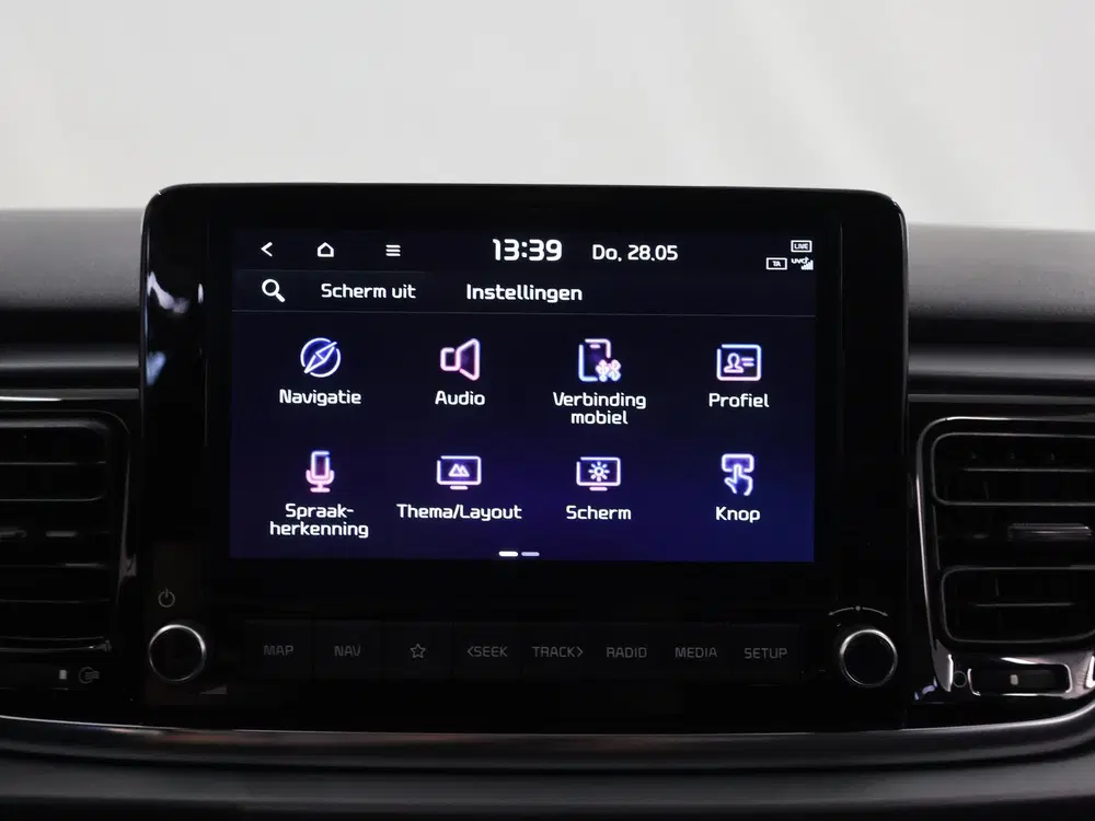 Kia Rio 1.0 T-GDi MHEV DynamicPlusLine uit 2022, foto 17