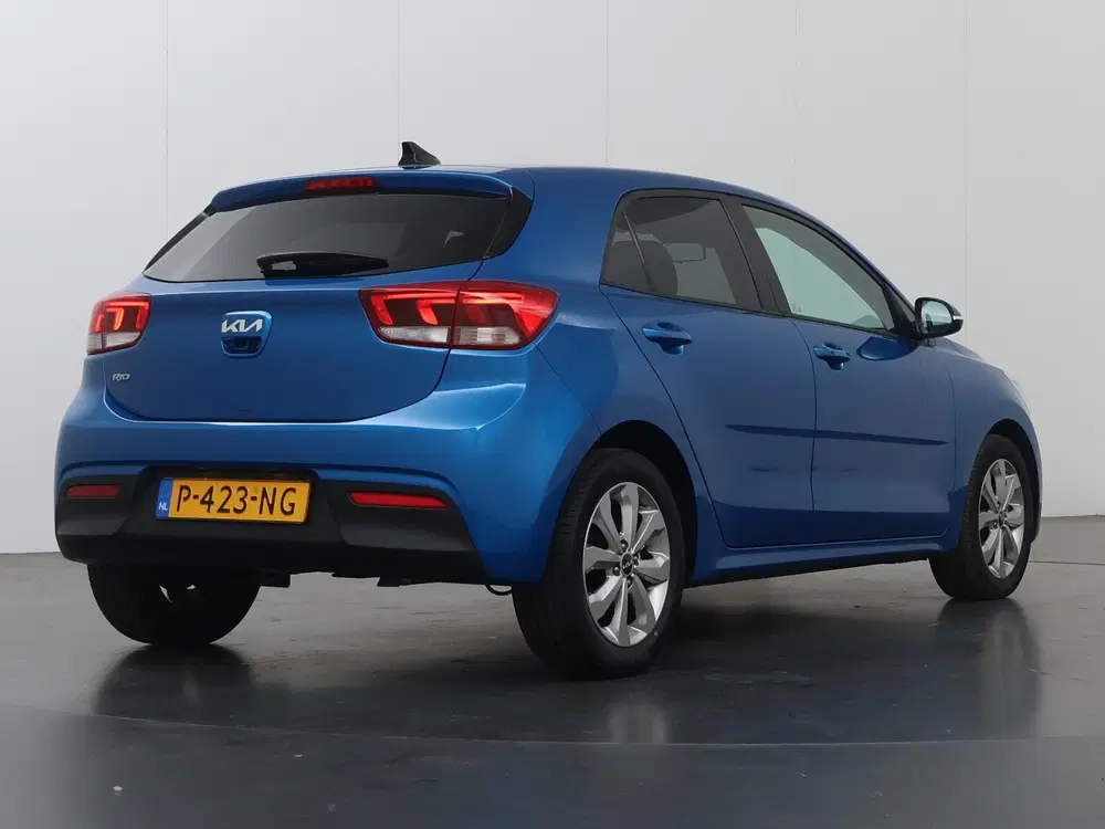 Kia Rio 1.0 T-GDi MHEV DynamicPlusLine uit 2022, foto 2