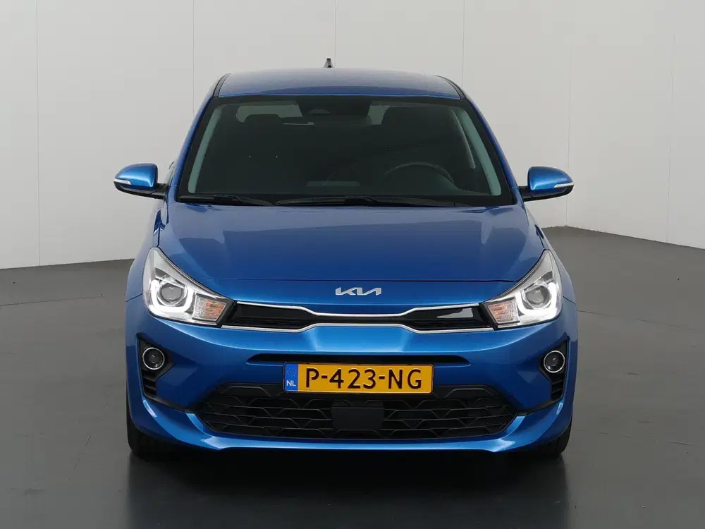Kia Rio 1.0 T-GDi MHEV DynamicPlusLine uit 2022, foto 3