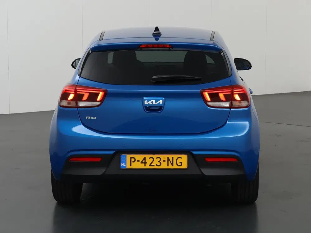 Kia Rio 1.0 T-GDi MHEV DynamicPlusLine uit 2022, foto 4