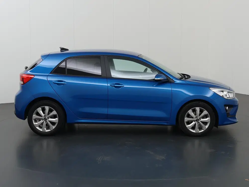Kia Rio 1.0 T-GDi MHEV DynamicPlusLine uit 2022, foto 6
