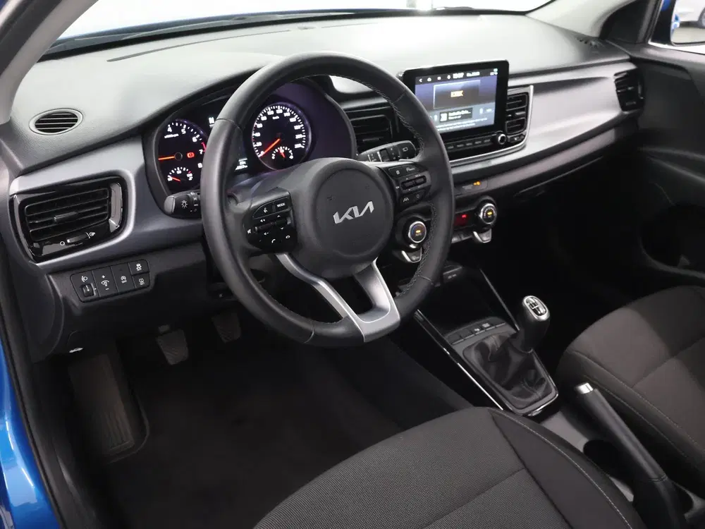 Kia Rio 1.0 T-GDi MHEV DynamicPlusLine uit 2022, foto 7