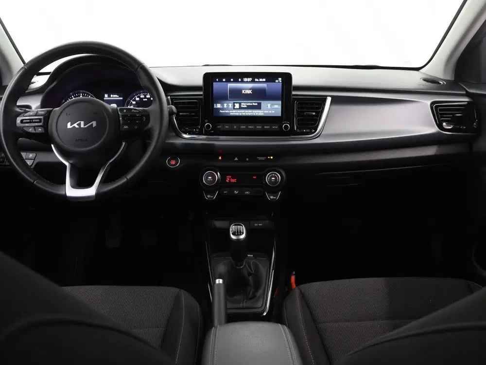 Kia Rio 1.0 T-GDi MHEV DynamicPlusLine uit 2022, foto 8