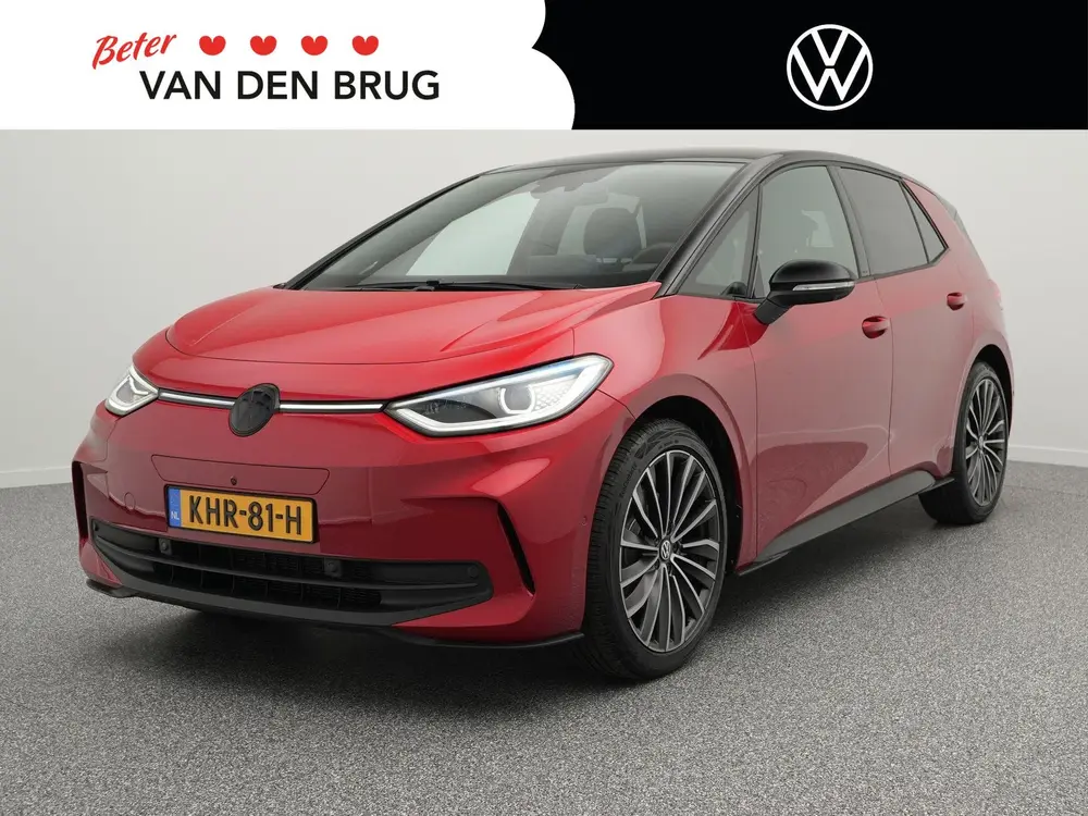 Volkswagen ID.3 Pro Limited Edition 59 kWh 204 PK | Steunhaa uit 2026
