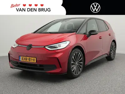 Volkswagen ID.3 Pro Limited Edition 59 kWh 204 PK | Steunhaa uit 2026