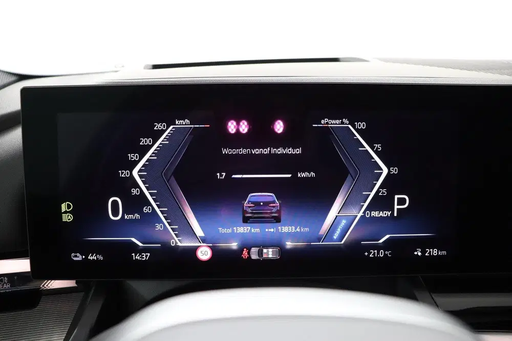 BMW i5 eDrive40 M Sport Edition 84 kWh uit 2026, foto 10