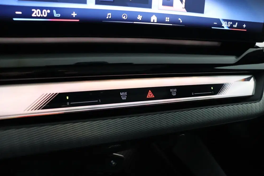 BMW i5 eDrive40 M Sport Edition 84 kWh uit 2026, foto 11