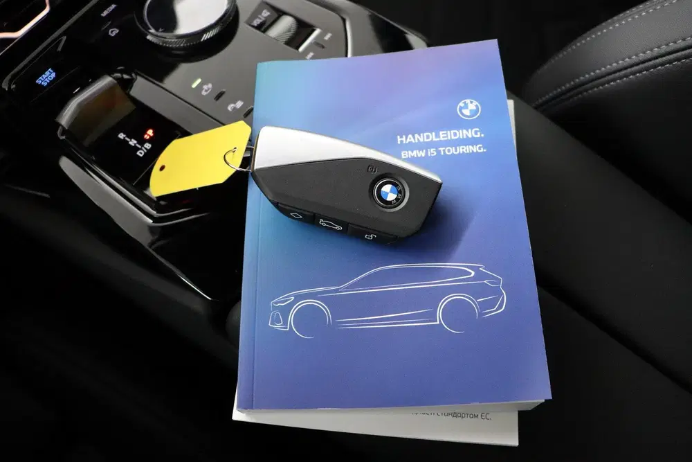 BMW i5 eDrive40 M Sport Edition 84 kWh uit 2026, foto 13