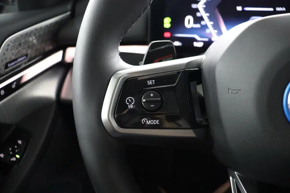 BMW i5 eDrive40 M Sport Edition 84 kWh uit 2026, foto 16