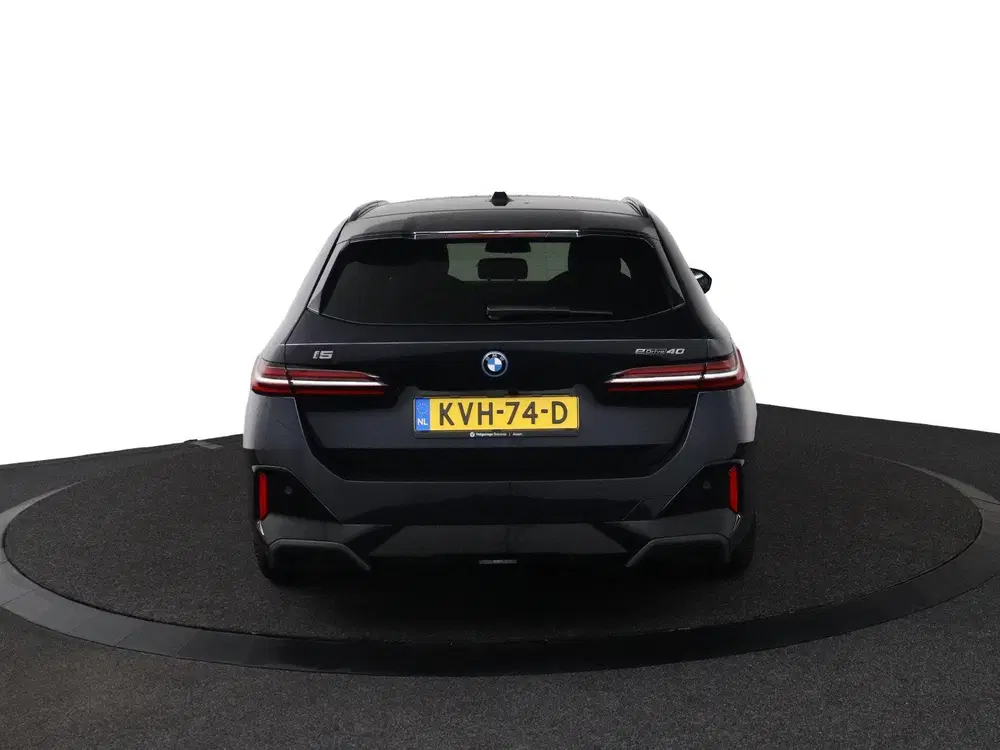 BMW i5 eDrive40 M Sport Edition 84 kWh uit 2026, foto 4