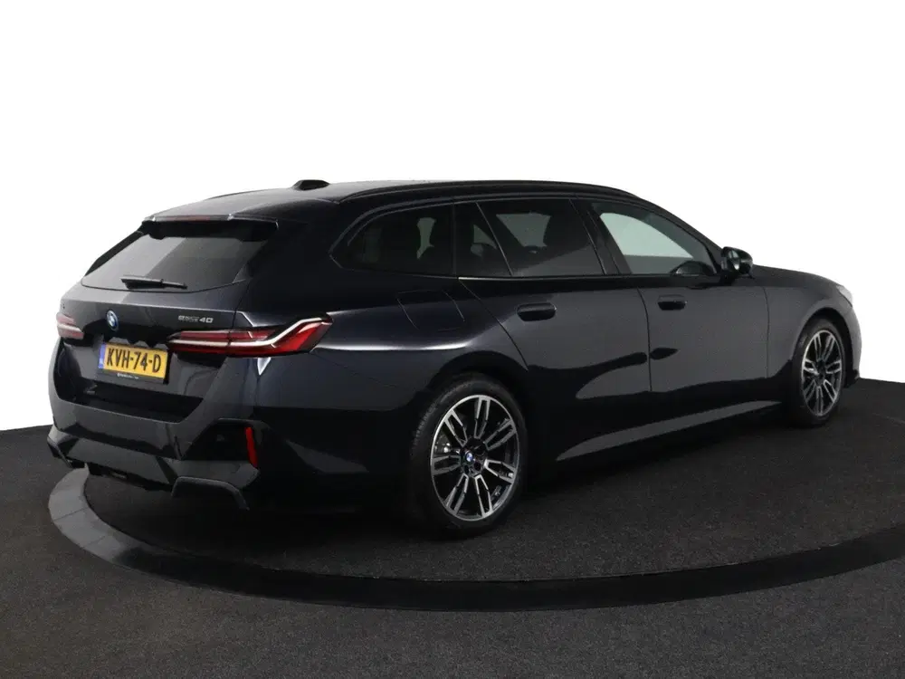 BMW i5 eDrive40 M Sport Edition 84 kWh uit 2026, foto 5
