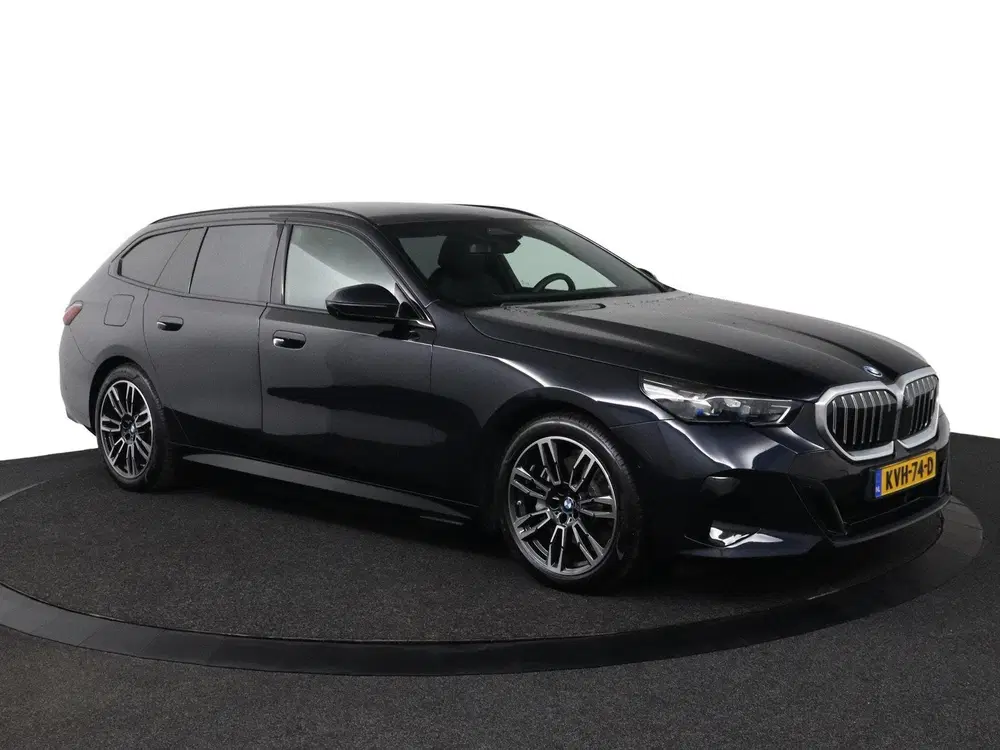 BMW i5 eDrive40 M Sport Edition 84 kWh uit 2026, foto 7