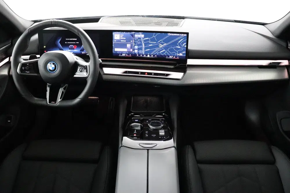 BMW i5 eDrive40 M Sport Edition 84 kWh uit 2026, foto 9