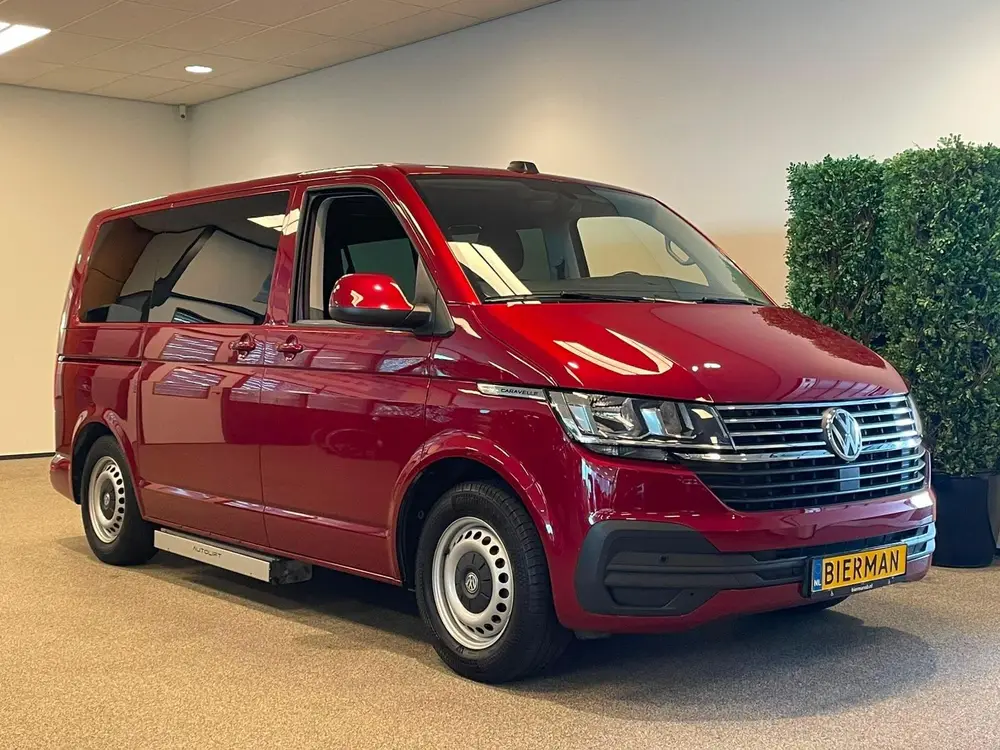 Volkswagen Caravelle L1H1 Rolstoelbus Automaat XXL-Ombouw 14 uit 2021, foto 13